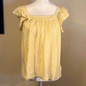 LC Lauren Conrad top